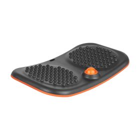 Balance Board, Wobble Board Trainer for Adults, Premium Balance Training Equipment Rocker, Compact & Lightweight for Core Workouts